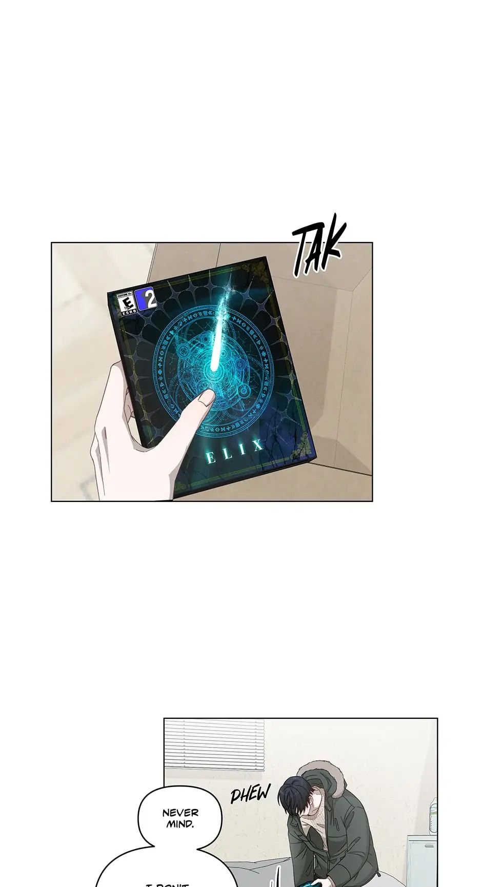Read Surviving as a Player chapter 0 image 20 on Lezhin