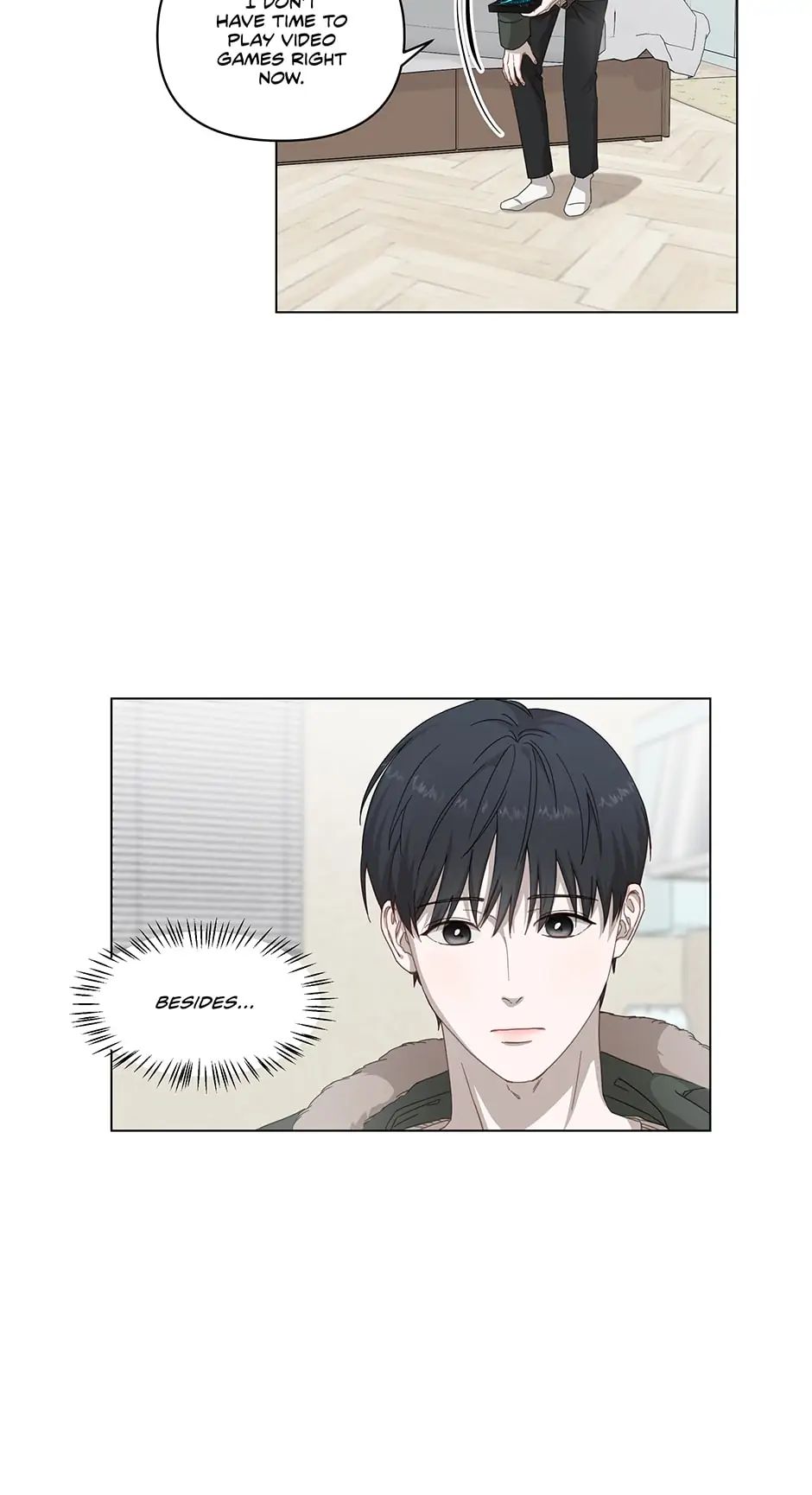 Read Surviving as a Player chapter 0 image 21 on Lezhin