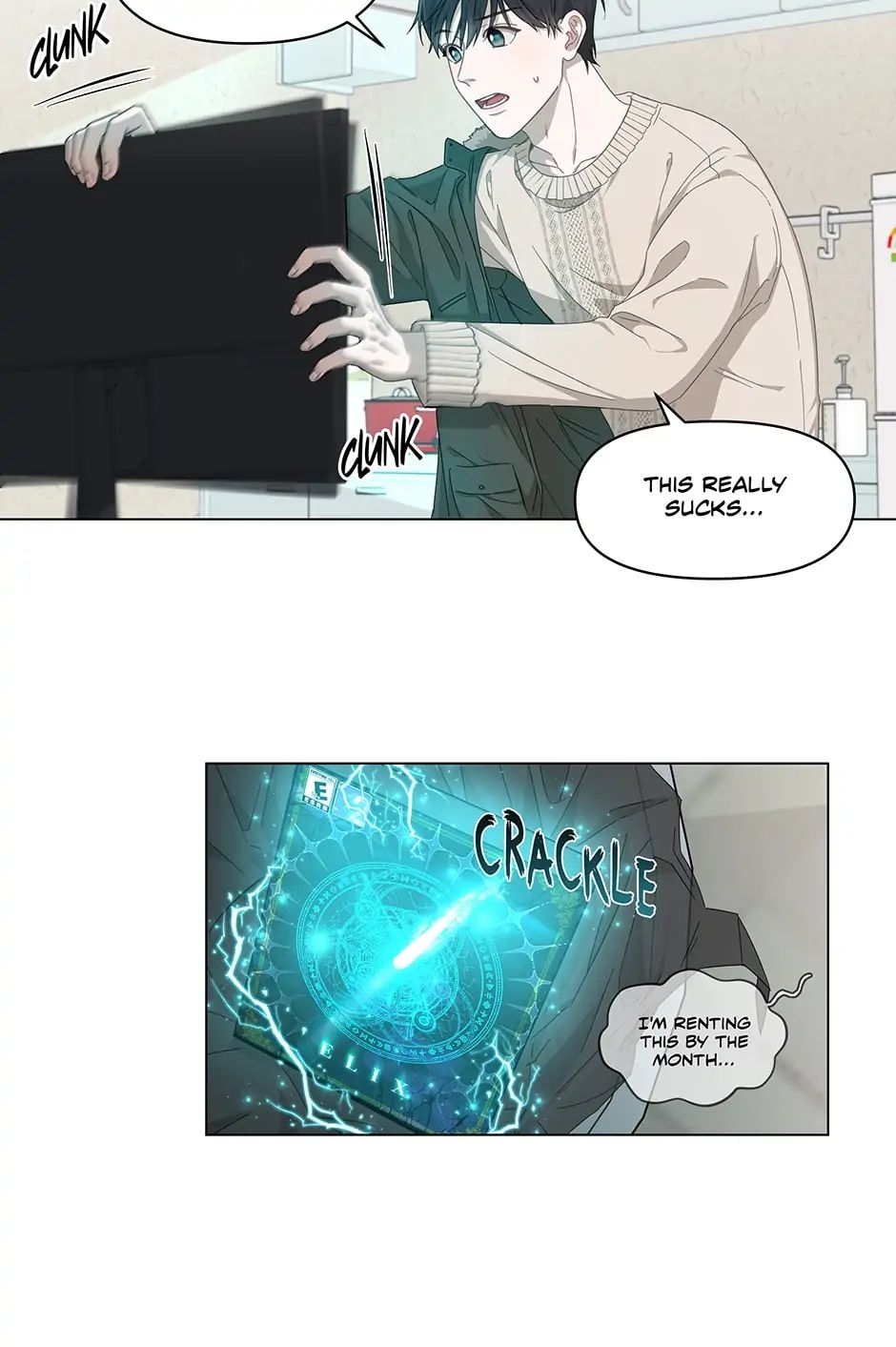 Read Surviving as a Player chapter 0 image 25 on Lezhin