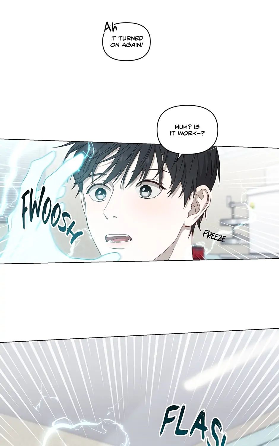 Read Surviving as a Player chapter 0 image 26 on Lezhin