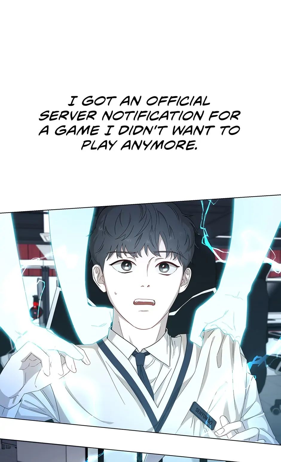 Read Surviving as a Player chapter 0 image 28 on Lezhin