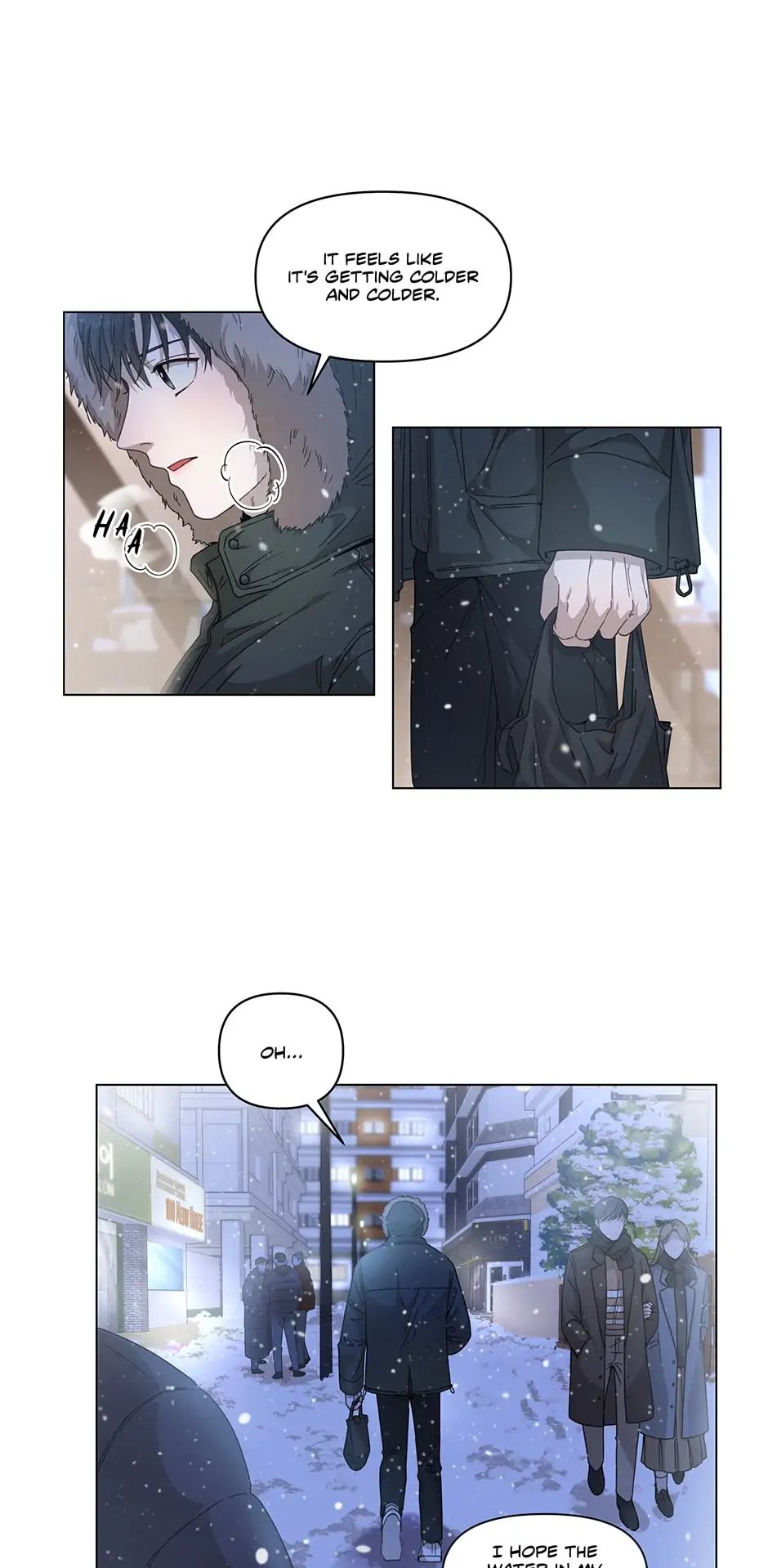Read Surviving as a Player chapter 0 image 9 on Lezhin
