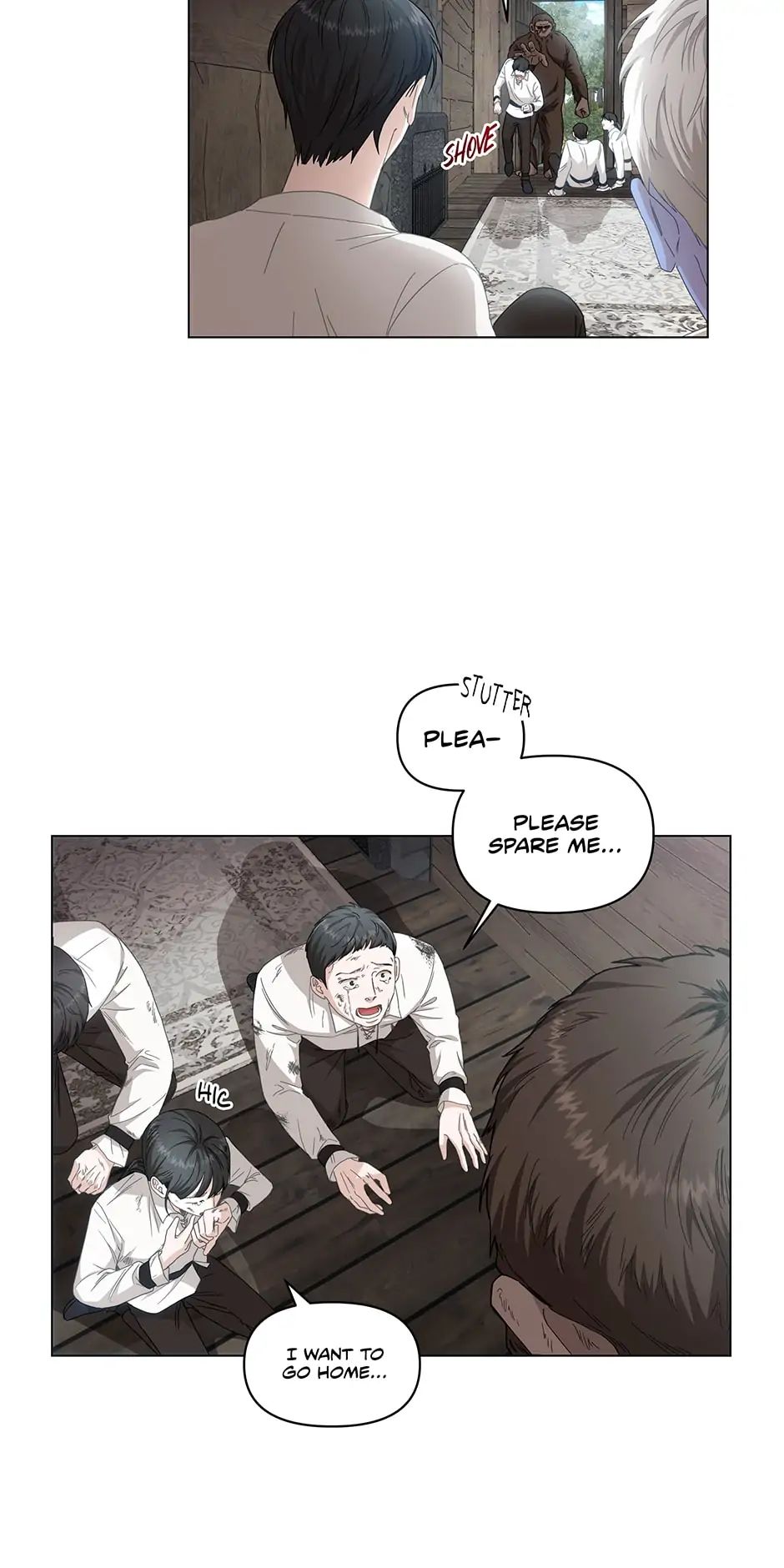 Read Surviving as a Player chapter 1 image 14 on Lezhin