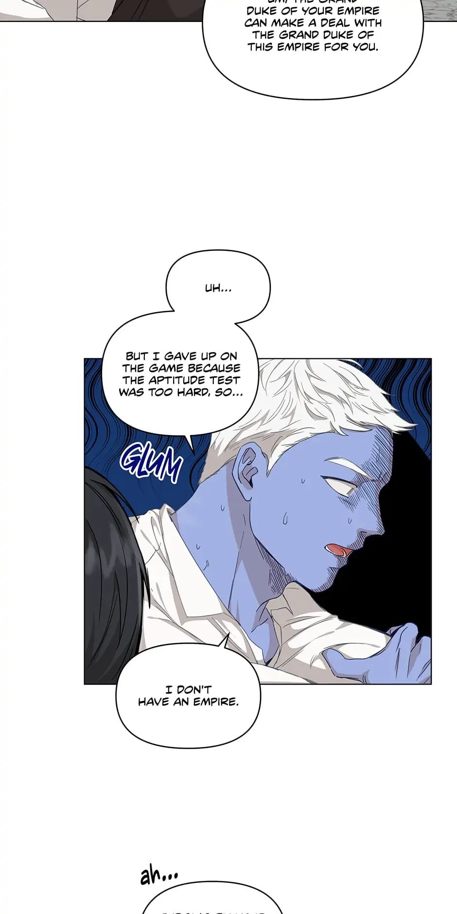 Read Surviving as a Player chapter 1 image 18 on Lezhin