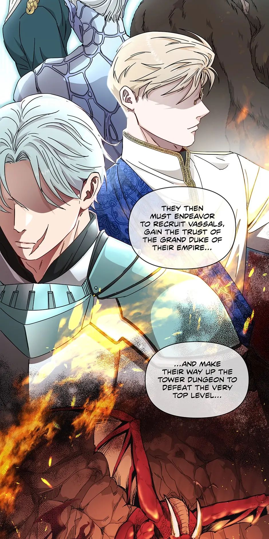 Read Surviving as a Player chapter 1 image 2 on Lezhin