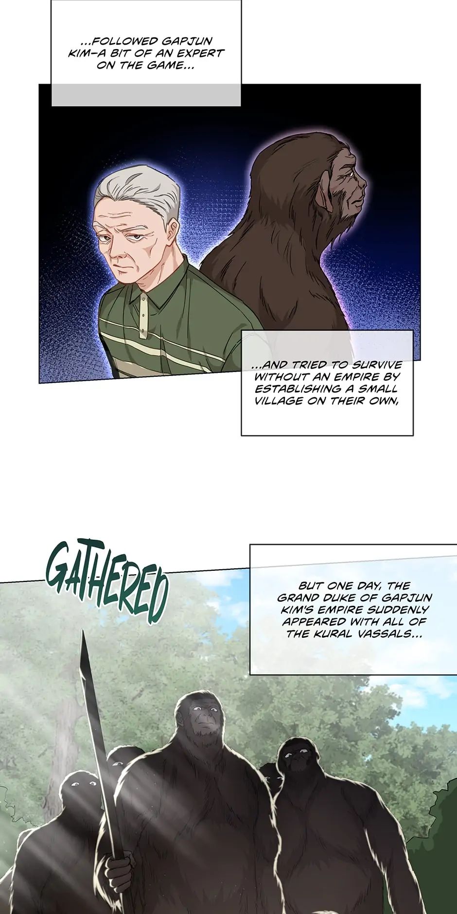 Read Surviving as a Player chapter 1 image 23 on Lezhin