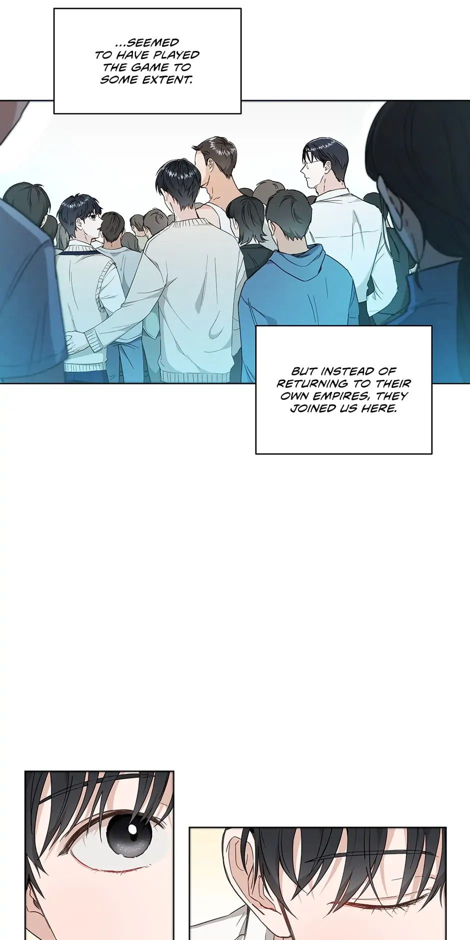 Read Surviving as a Player chapter 1 image 27 on Lezhin