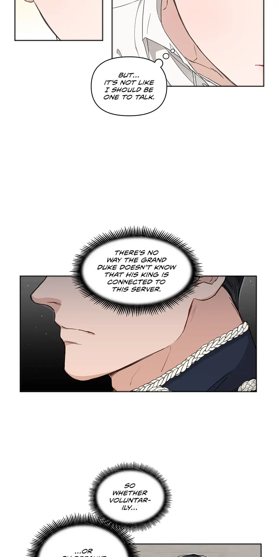 Read Surviving as a Player chapter 1 image 28 on Lezhin