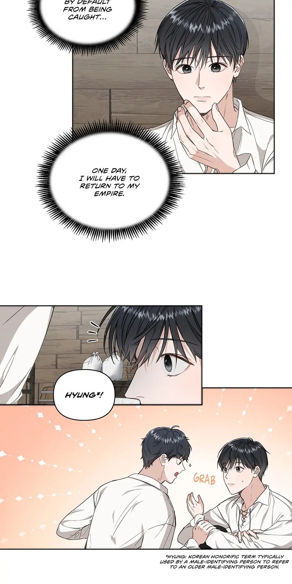 Read Surviving as a Player chapter 1 image 29 on Lezhin