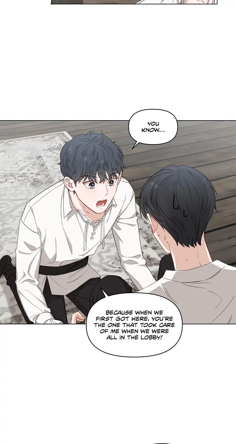 Read Surviving as a Player chapter 1 image 31 on Lezhin