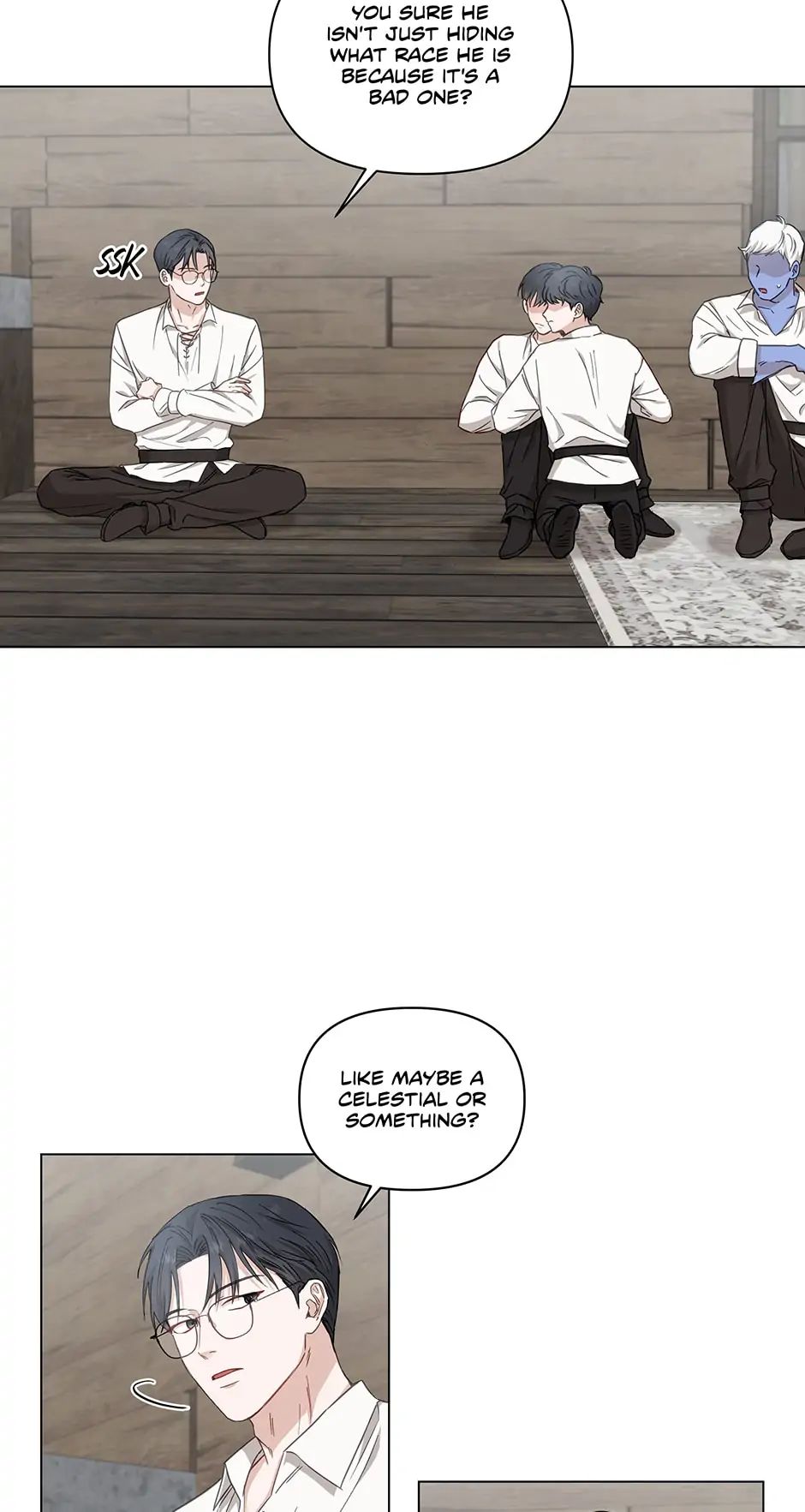 Read Surviving as a Player chapter 1 image 33 on Lezhin