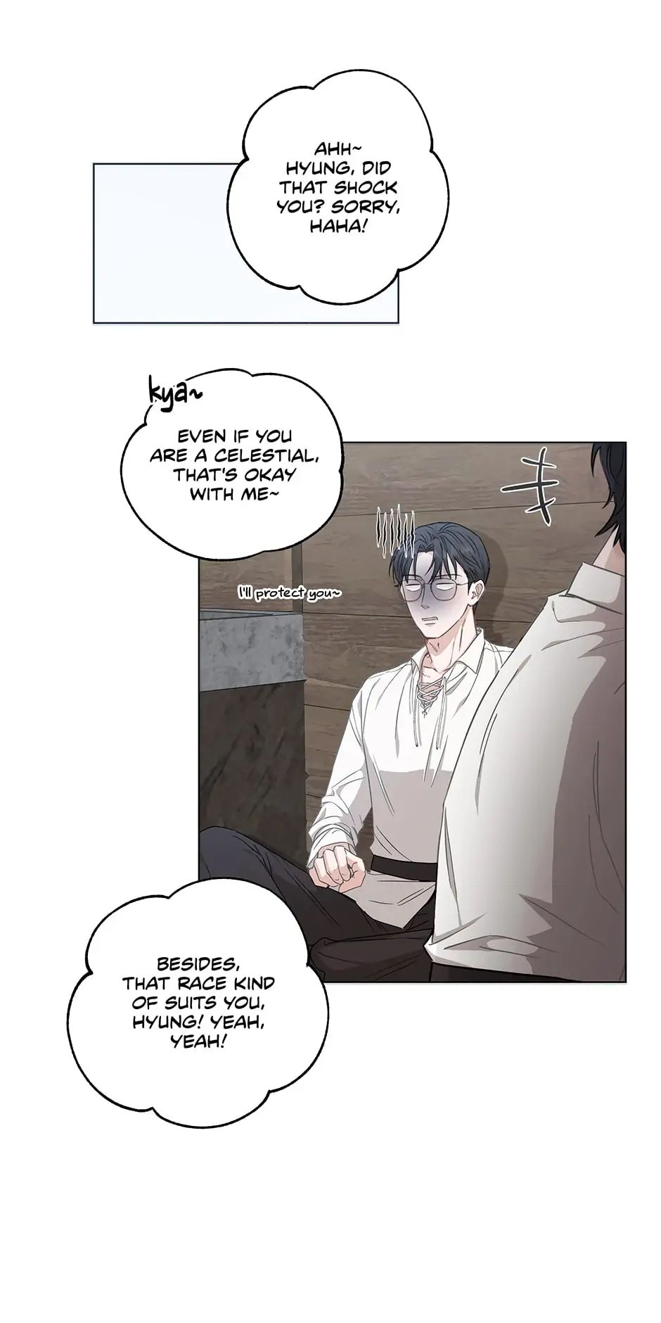 Read Surviving as a Player chapter 1 image 36 on Lezhin