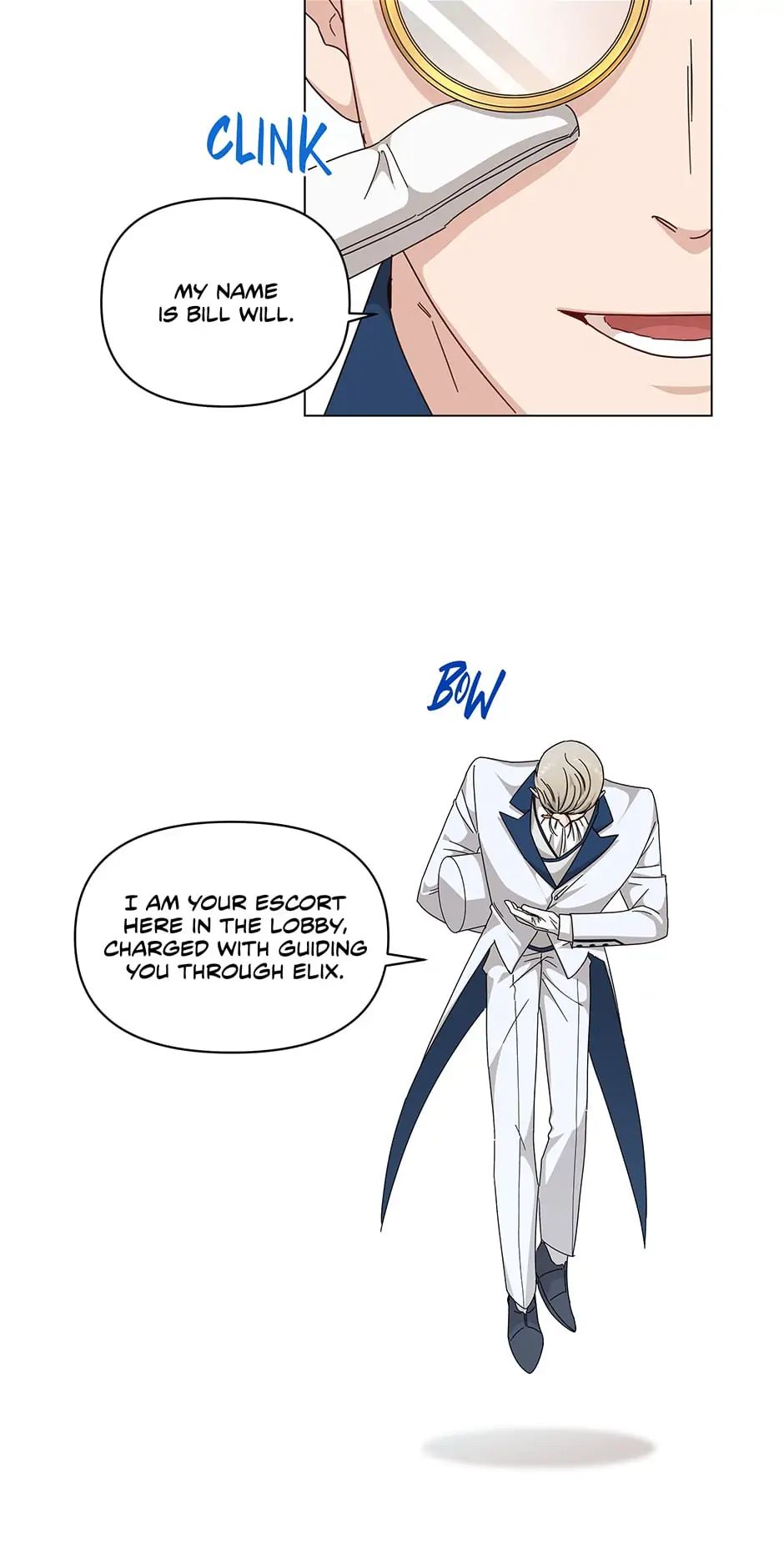 Read Surviving as a Player chapter 1 image 4 on Lezhin