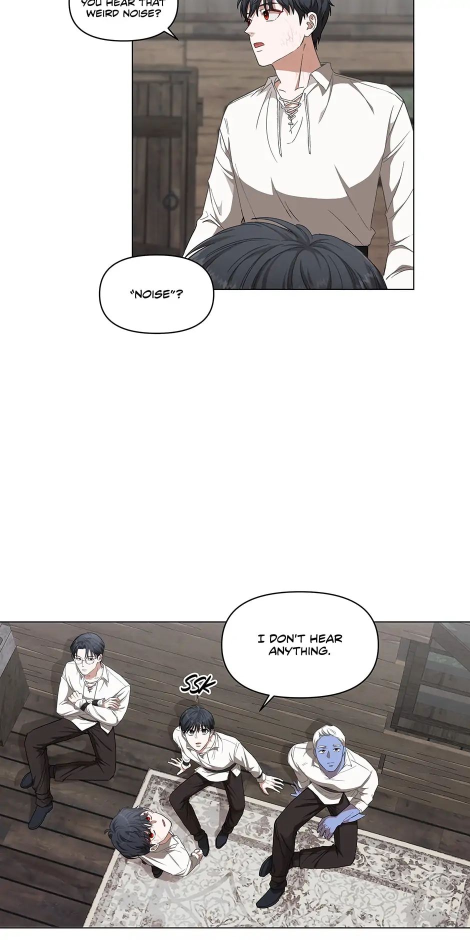 Read Surviving as a Player chapter 1 image 41 on Lezhin