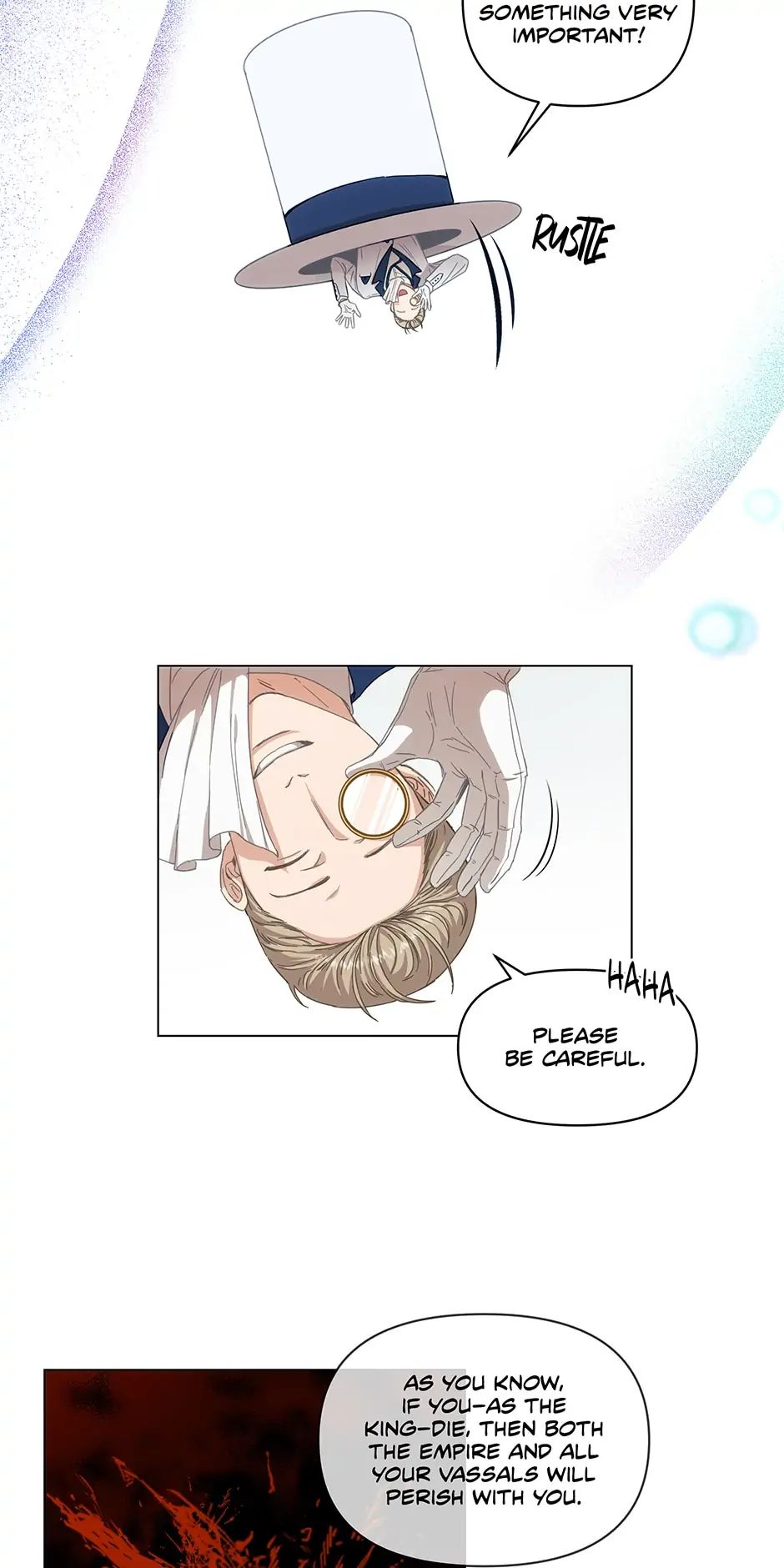 Read Surviving as a Player chapter 1 image 8 on Lezhin