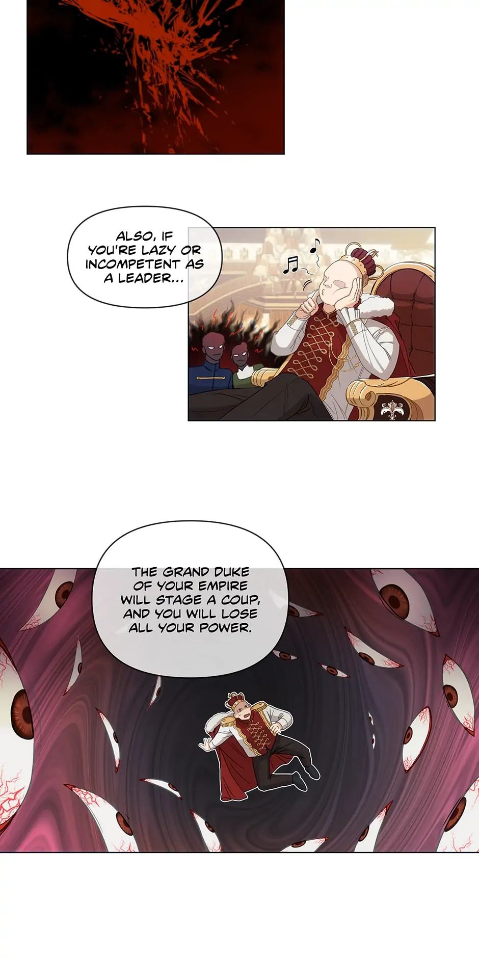 Read Surviving as a Player chapter 1 image 9 on Lezhin