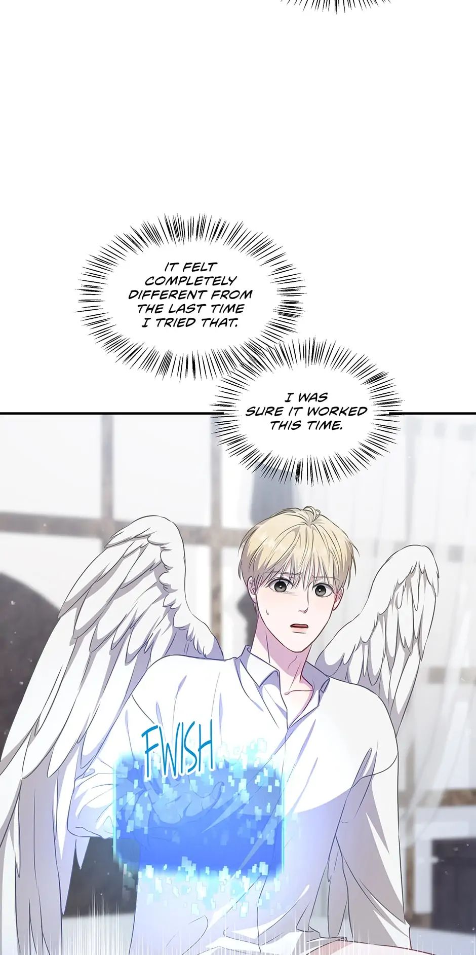 Read Surviving as a Player chapter 10 image 33 on Lezhin
