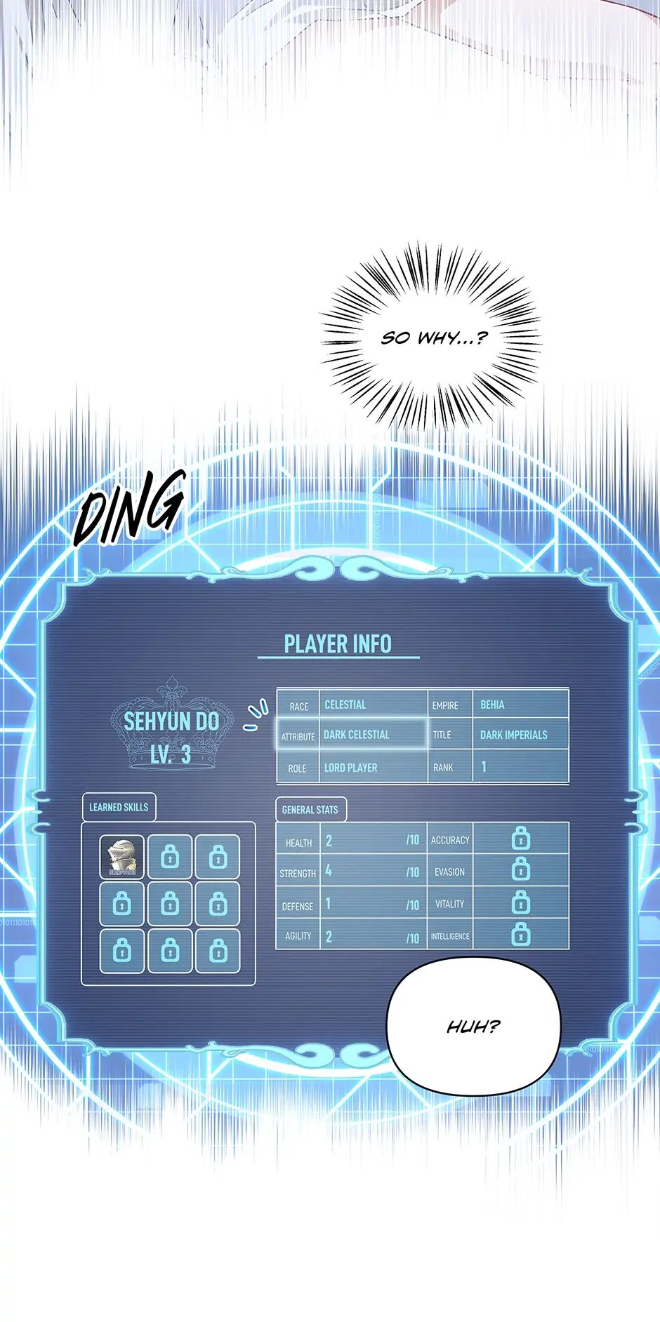 Read Surviving as a Player chapter 10 image 34 on Lezhin