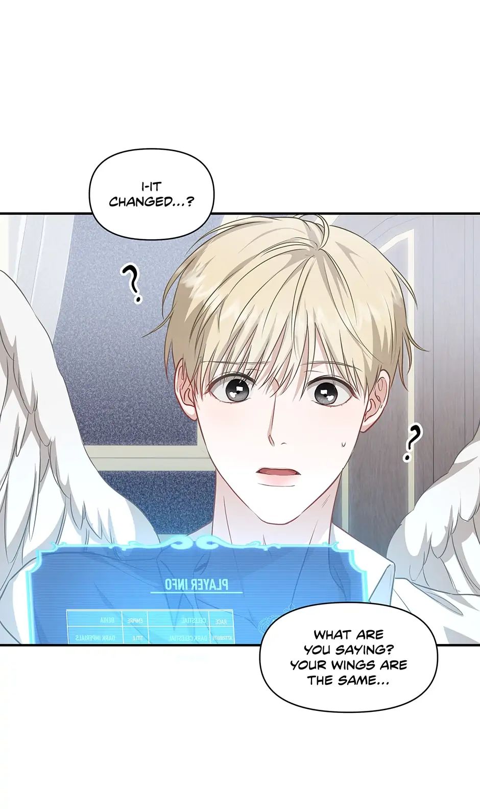 Read Surviving as a Player chapter 10 image 35 on Lezhin