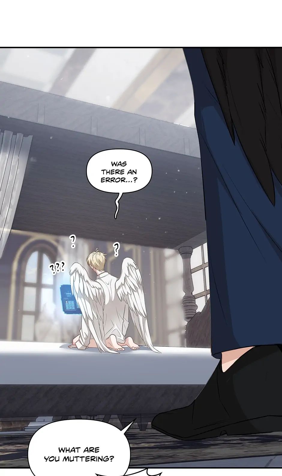 Read Surviving as a Player chapter 10 image 36 on Lezhin