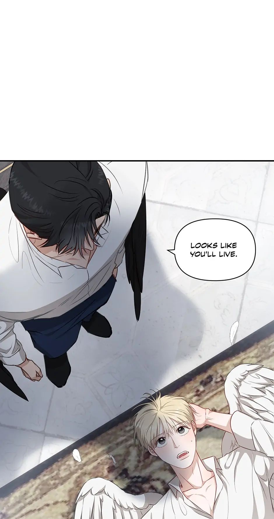 Read Surviving as a Player chapter 10 image 39 on Lezhin