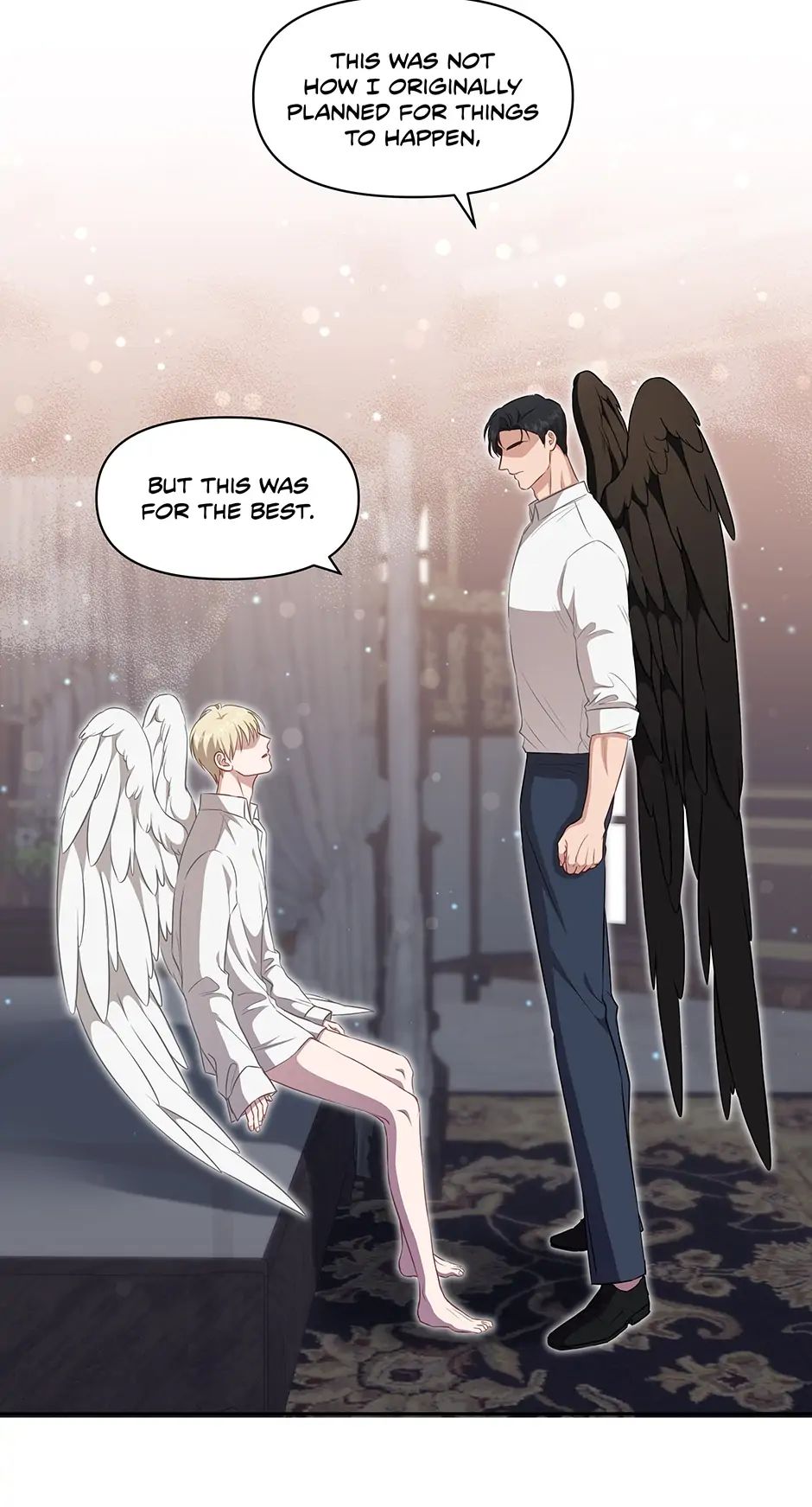 Read Surviving as a Player chapter 10 image 58 on Lezhin