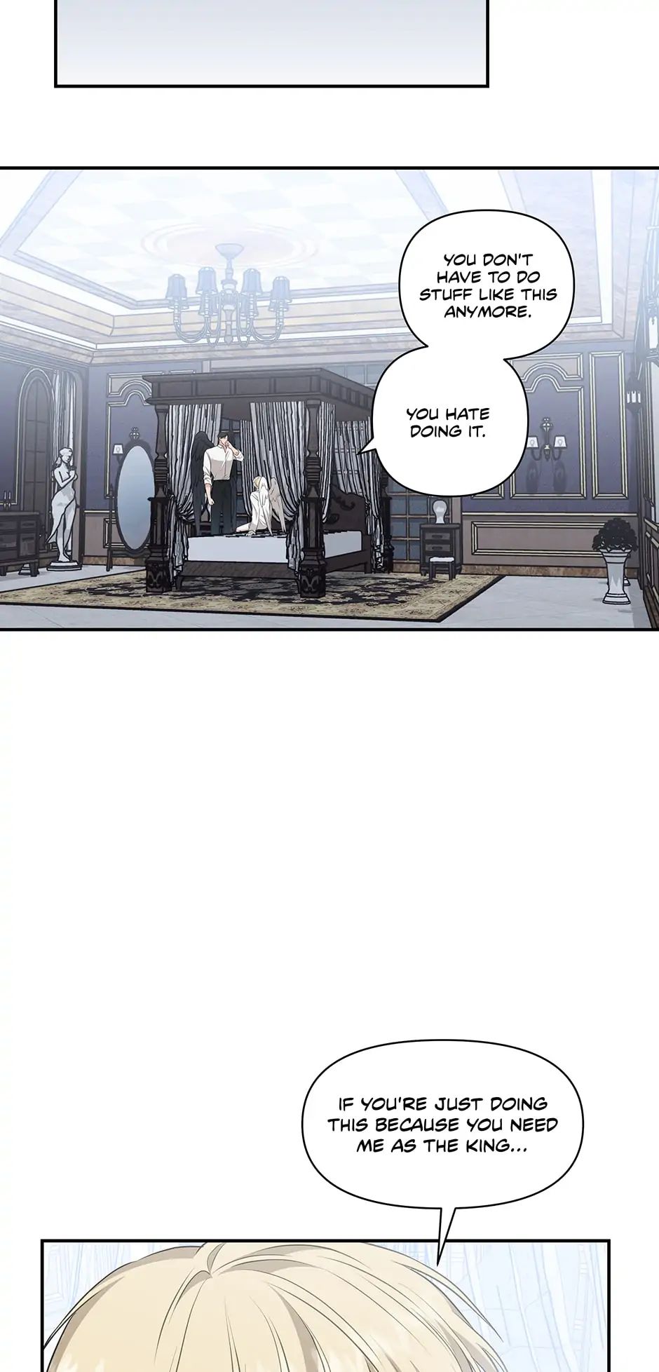 Read Surviving as a Player chapter 11 image 10 on Lezhin