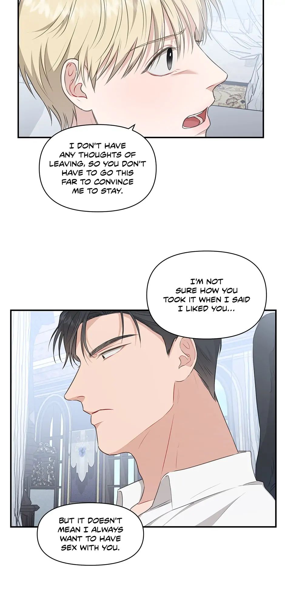 Read Surviving as a Player chapter 11 image 11 on Lezhin