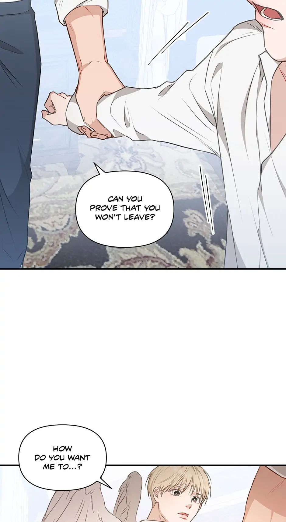 Read Surviving as a Player chapter 11 image 14 on Lezhin