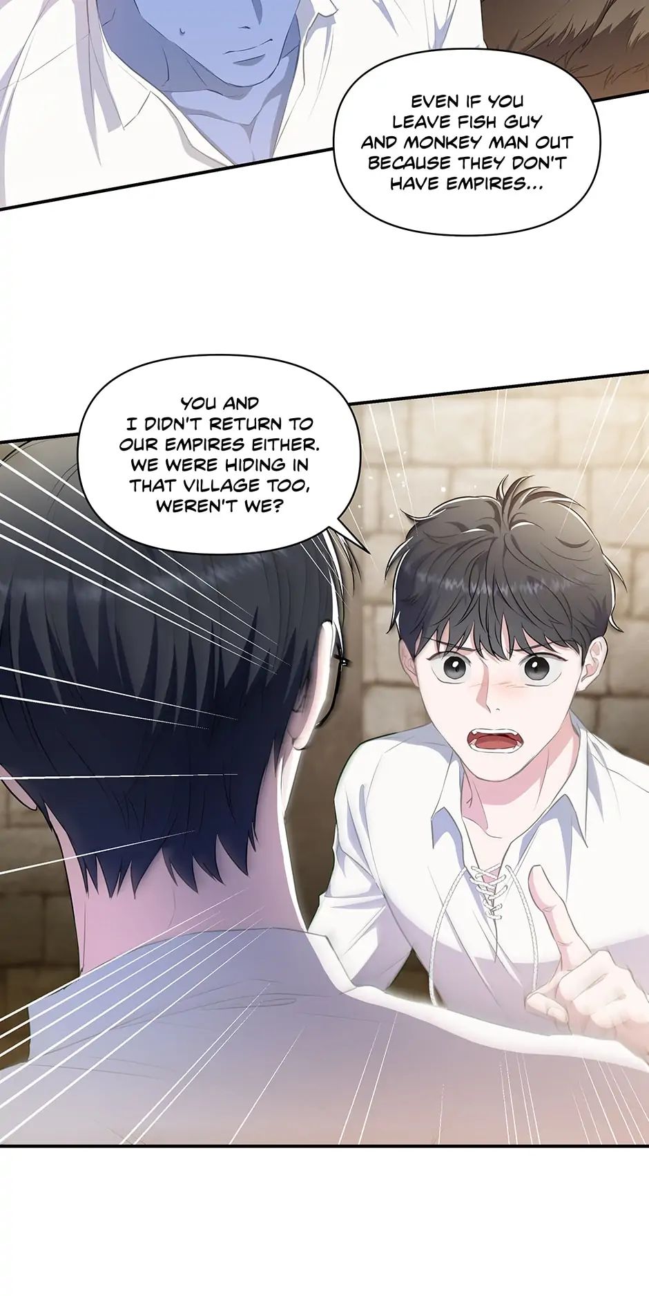 Read Surviving as a Player chapter 13 image 10 on Lezhin