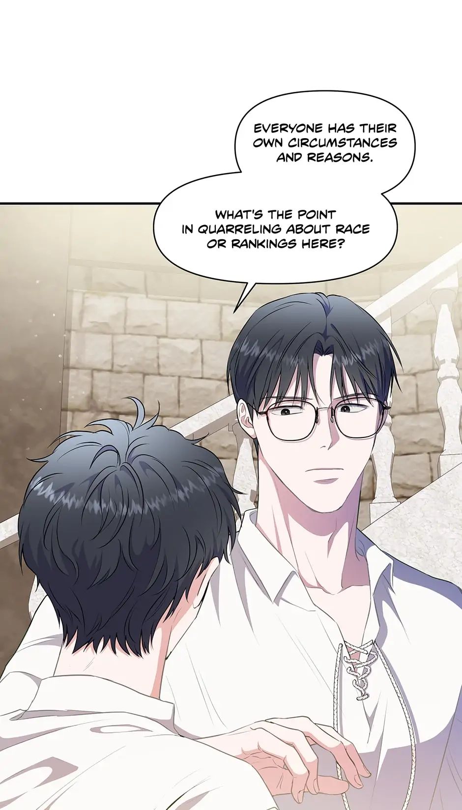 Read Surviving as a Player chapter 13 image 11 on Lezhin