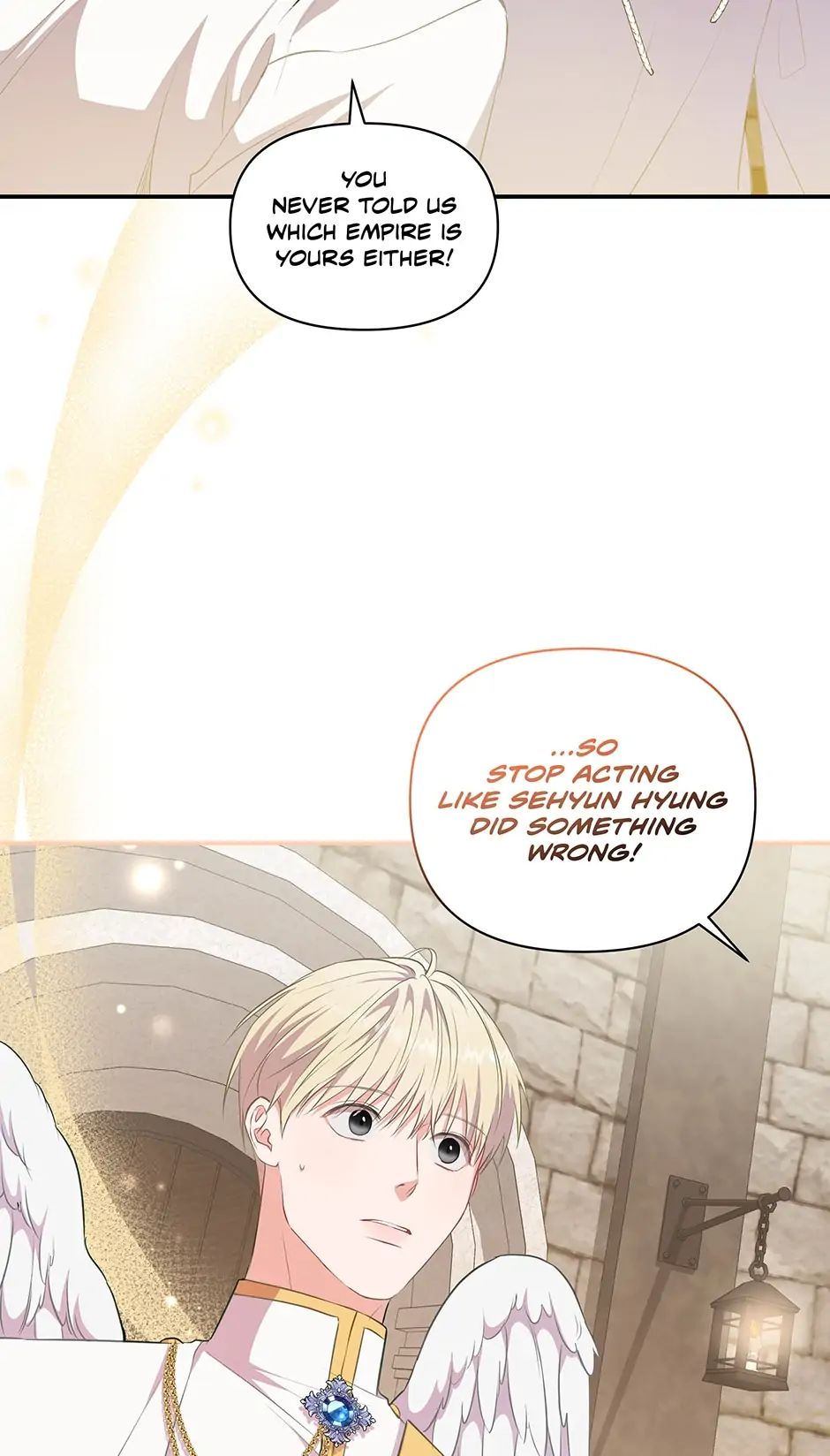 Read Surviving as a Player chapter 13 image 12 on Lezhin