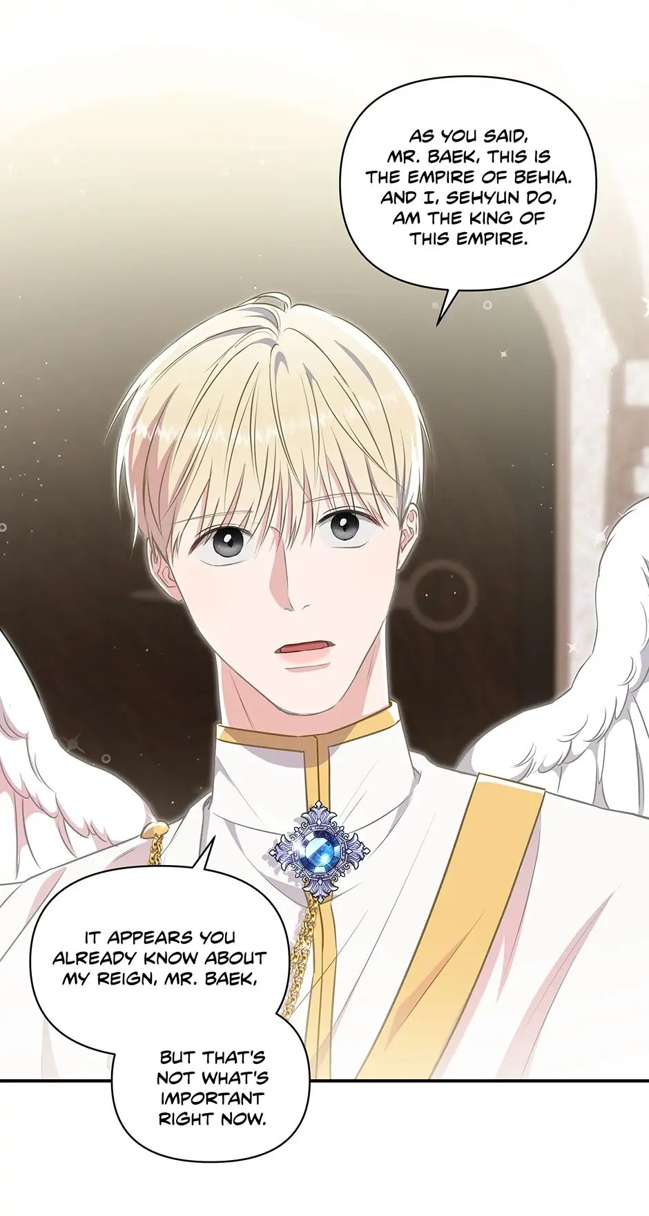 Read Surviving as a Player chapter 13 image 17 on Lezhin