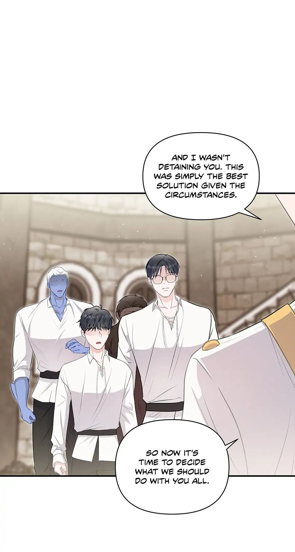 Read Surviving as a Player chapter 13 image 18 on Lezhin