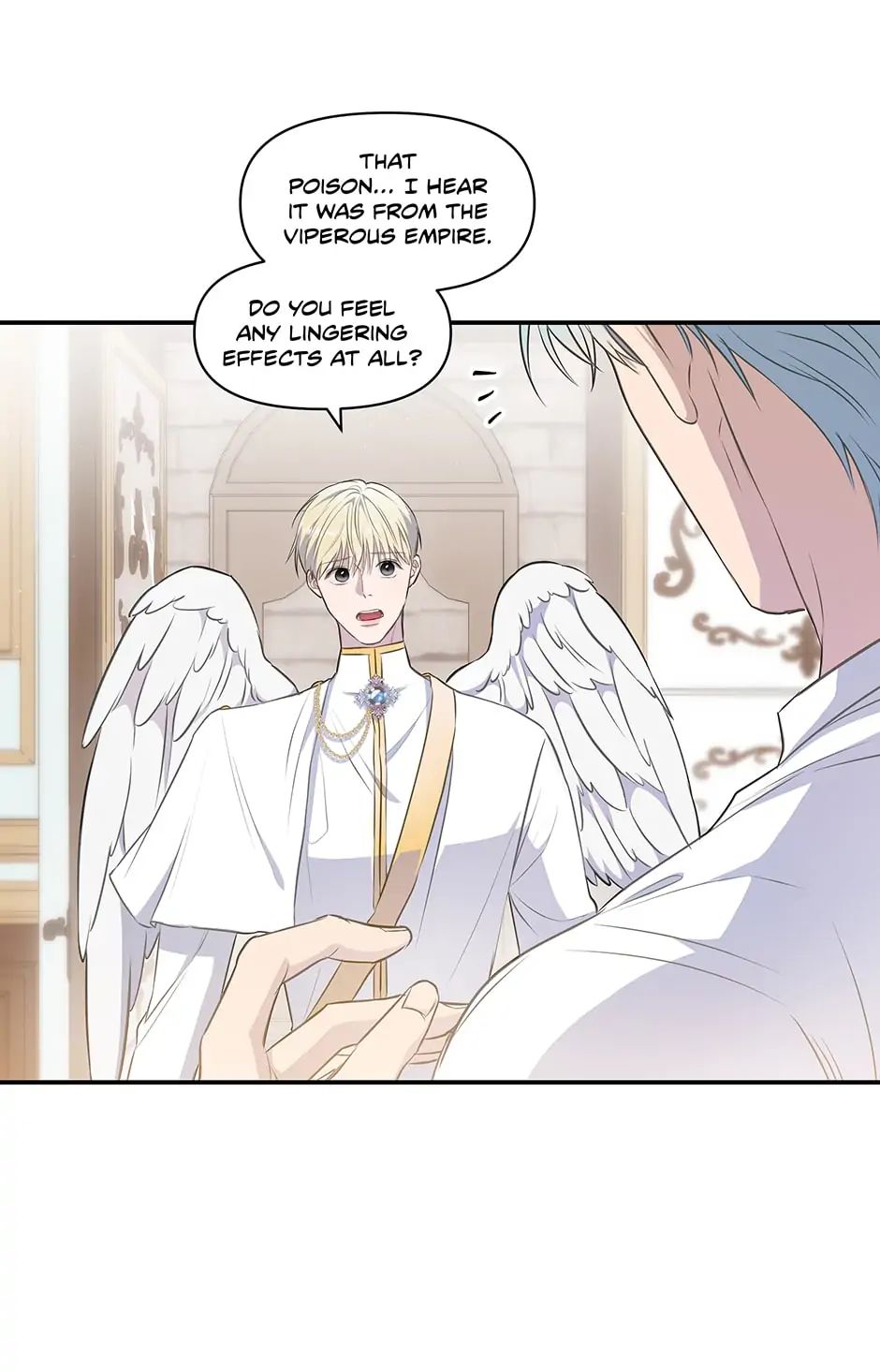 Read Surviving as a Player chapter 13 image 26 on Lezhin