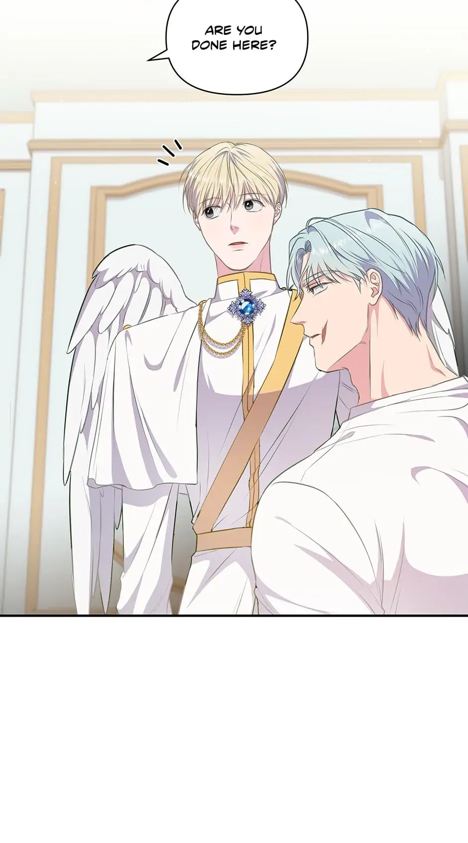 Read Surviving as a Player chapter 13 image 32 on Lezhin