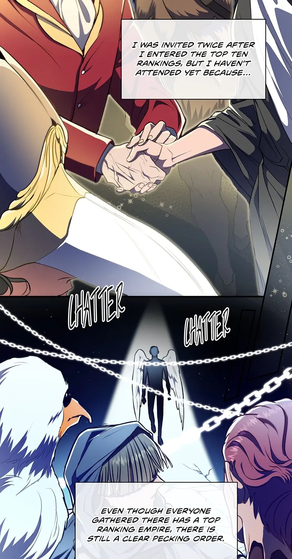 Read Surviving as a Player chapter 13 image 39 on Lezhin