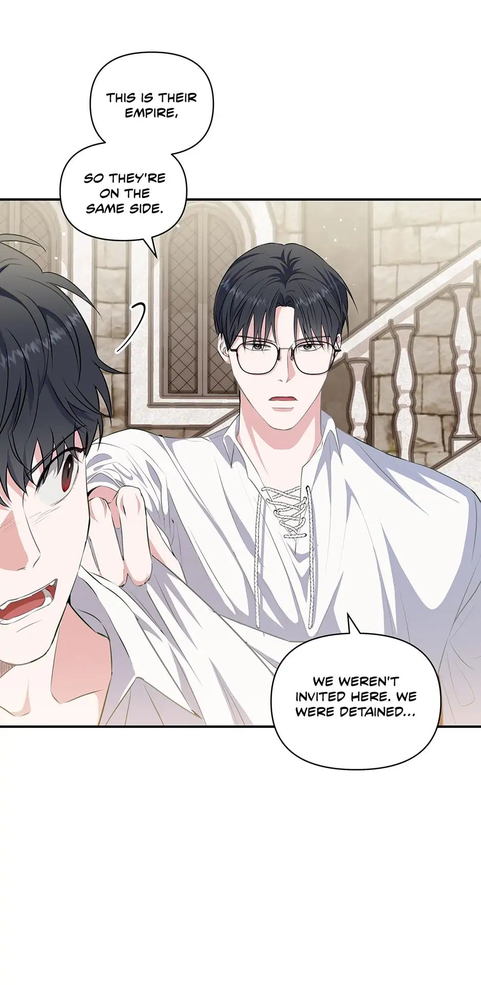 Read Surviving as a Player chapter 13 image 4 on Lezhin