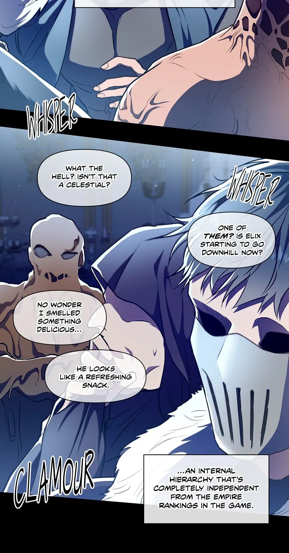 Read Surviving as a Player chapter 13 image 40 on Lezhin