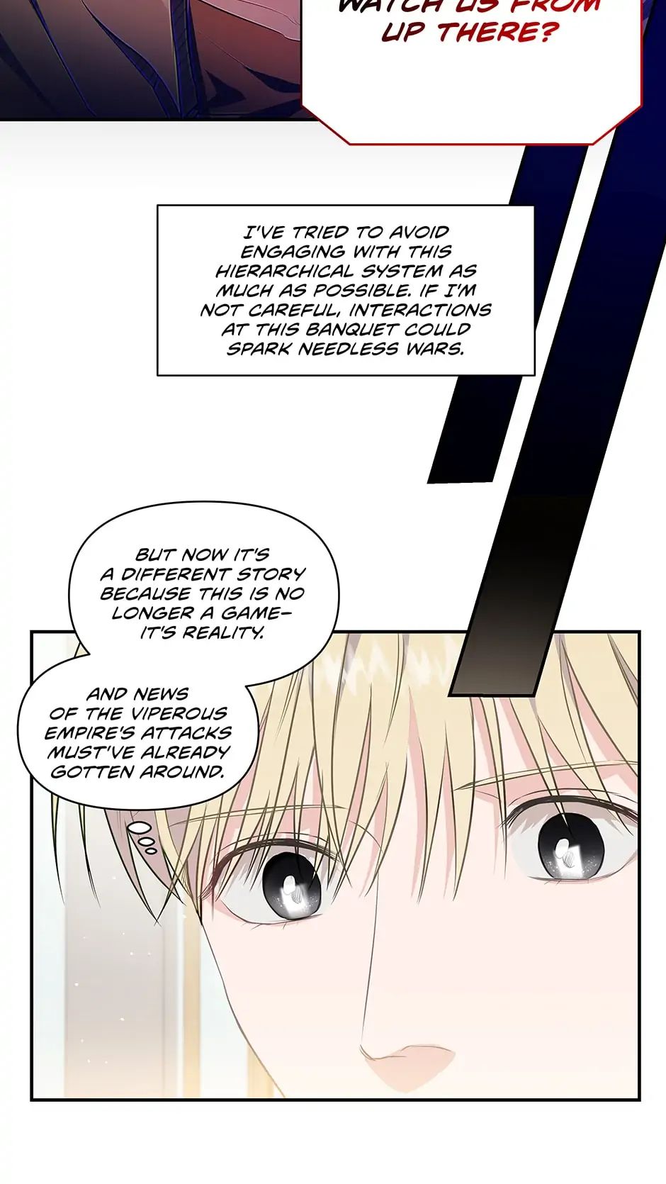 Read Surviving as a Player chapter 13 image 42 on Lezhin