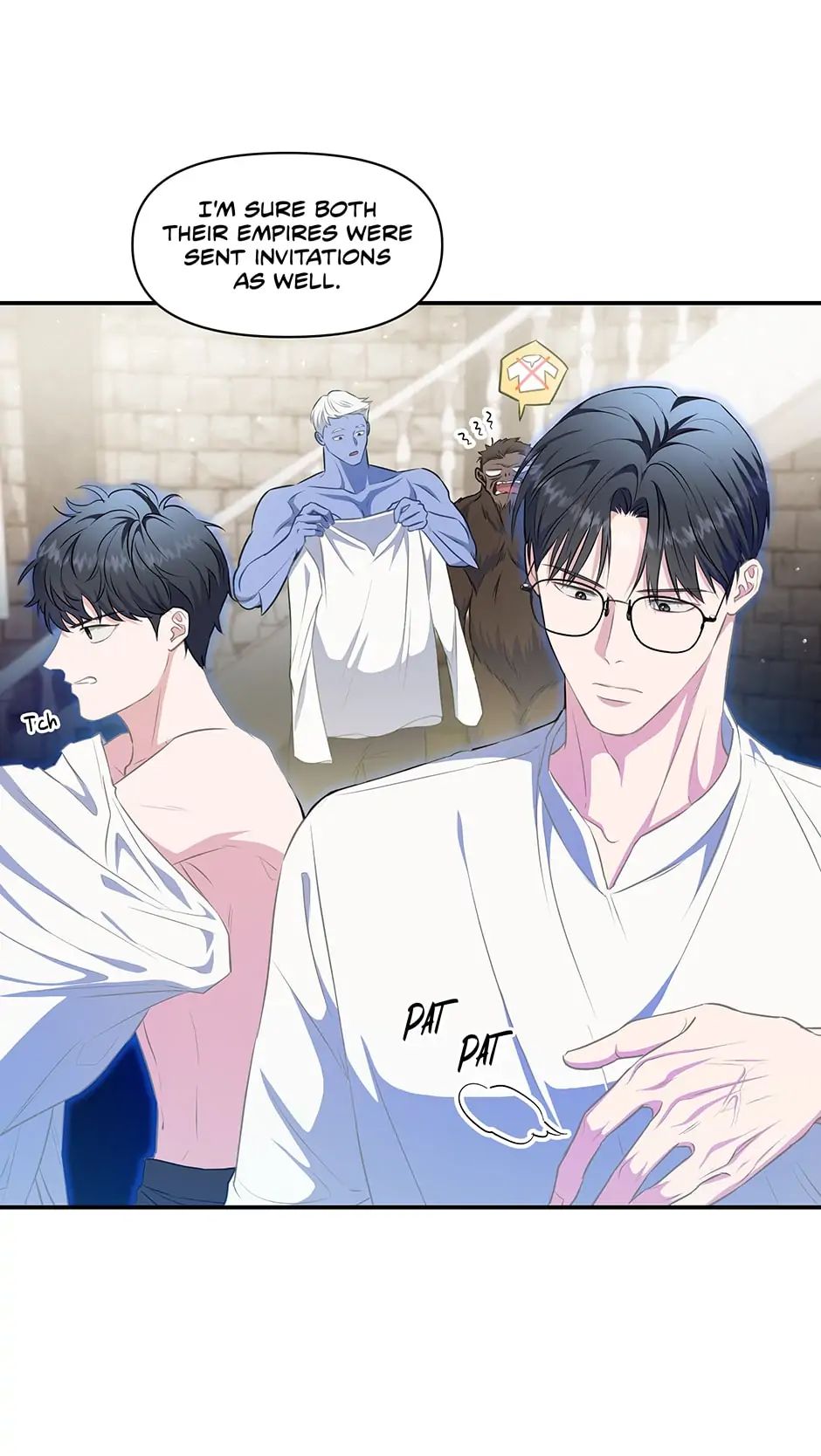 Read Surviving as a Player chapter 13 image 44 on Lezhin