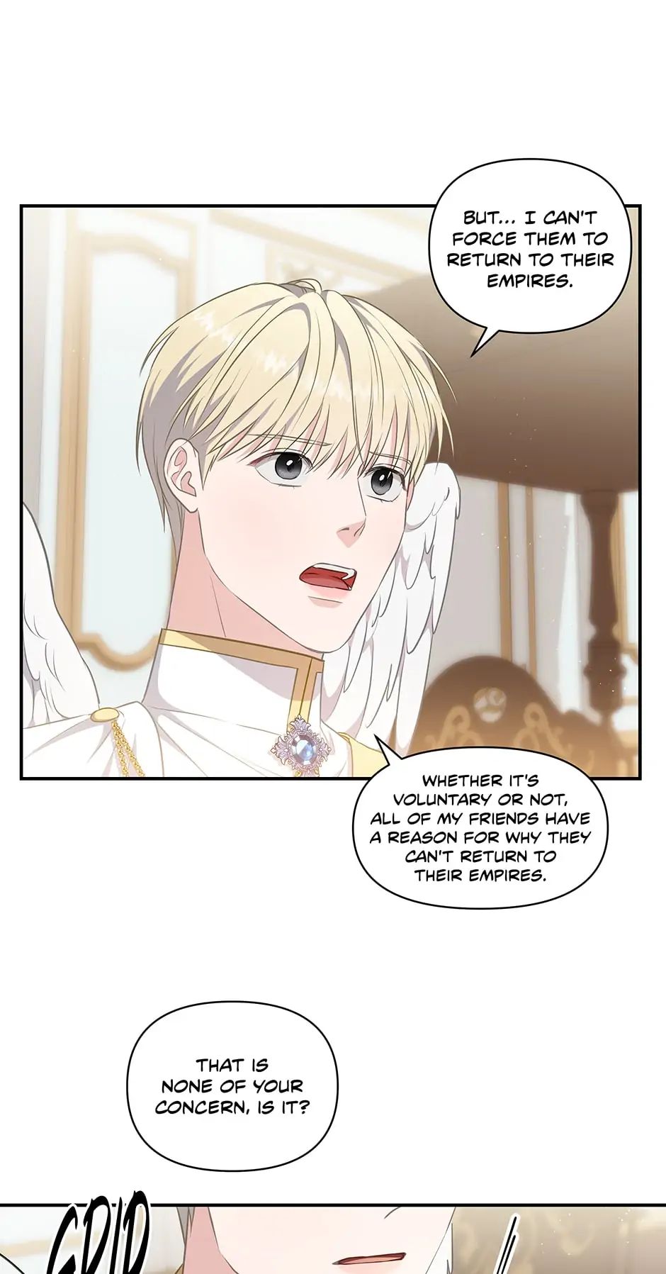 Read Surviving as a Player chapter 13 image 45 on Lezhin