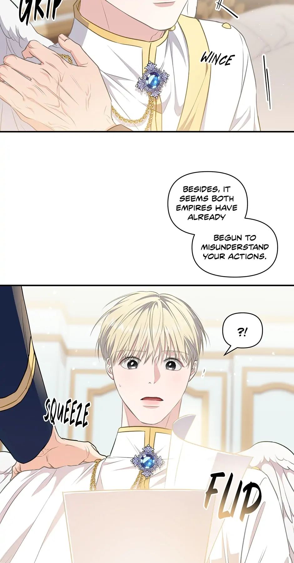 Read Surviving as a Player chapter 13 image 46 on Lezhin