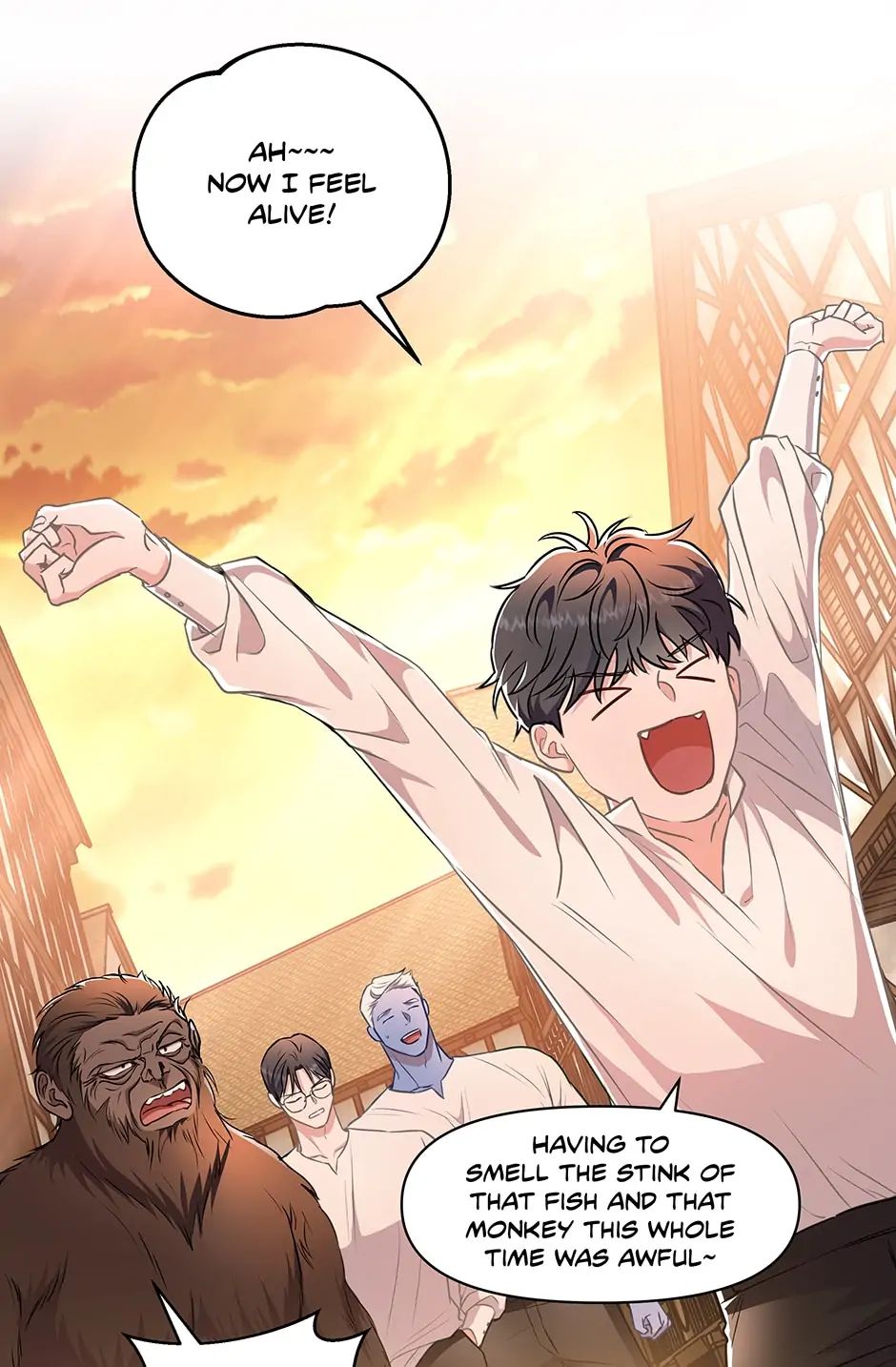 Read Surviving as a Player chapter 13 image 49 on Lezhin