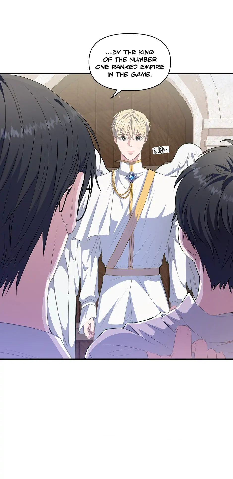 Read Surviving as a Player chapter 13 image 5 on Lezhin