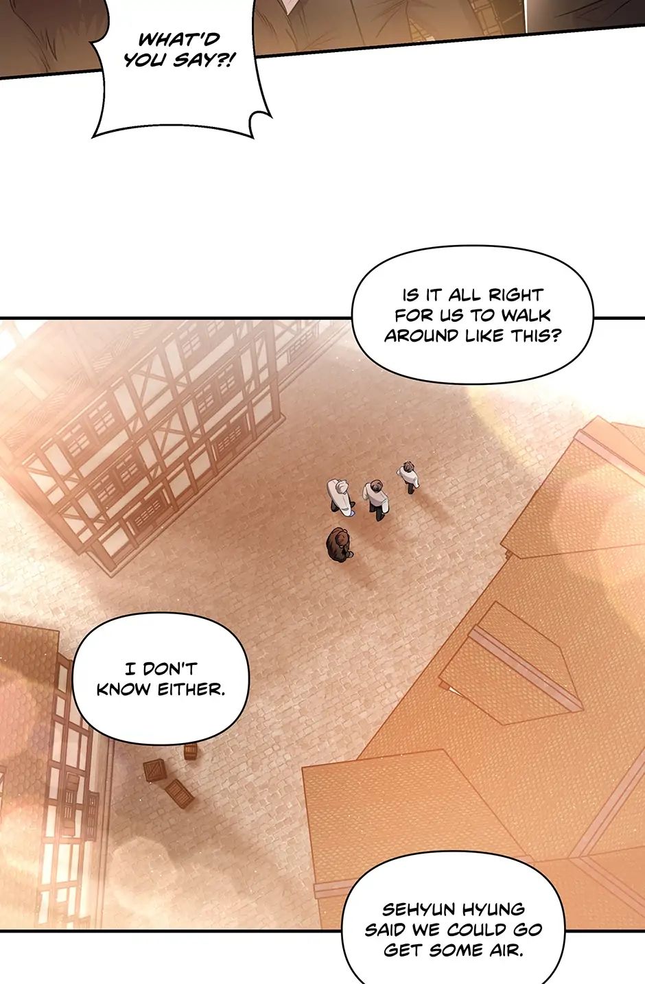 Read Surviving as a Player chapter 13 image 50 on Lezhin