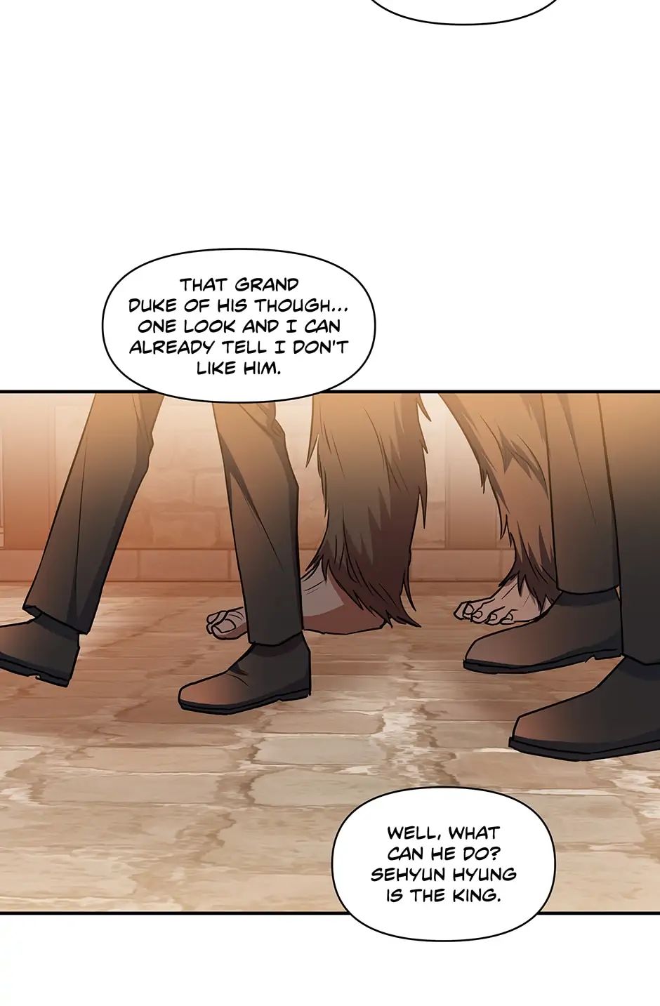 Read Surviving as a Player chapter 13 image 51 on Lezhin
