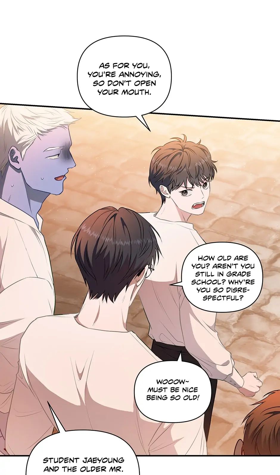 Read Surviving as a Player chapter 13 image 52 on Lezhin