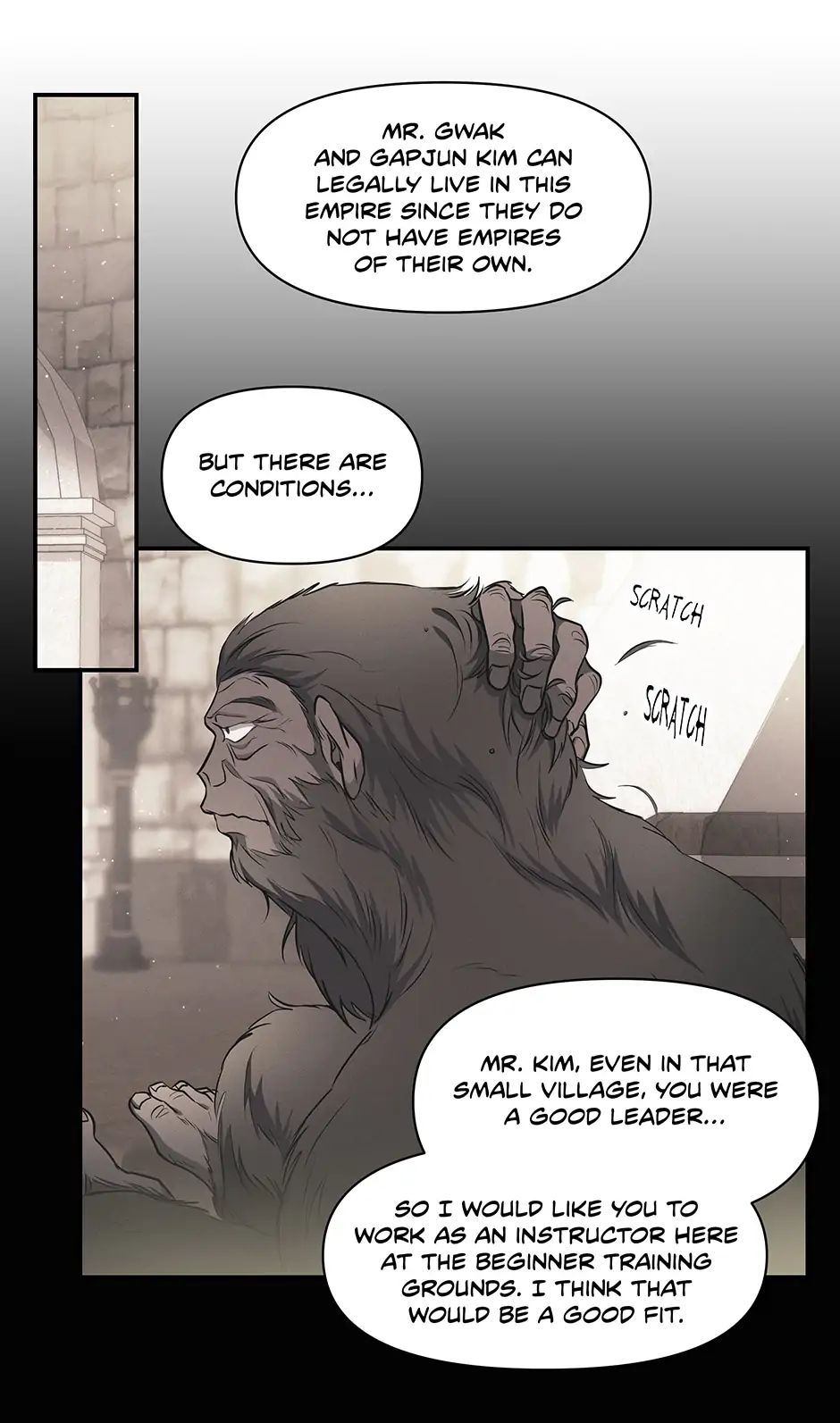 Read Surviving as a Player chapter 13 image 54 on Lezhin