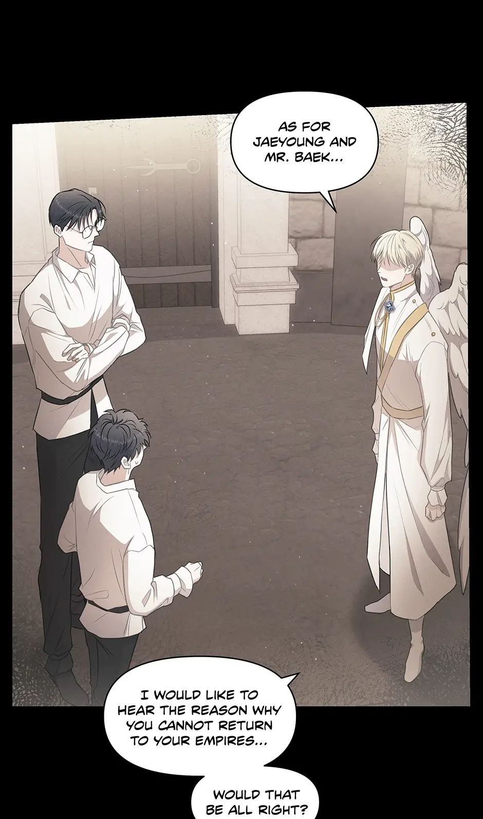 Read Surviving as a Player chapter 13 image 56 on Lezhin
